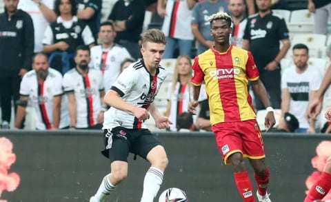 "Hepsine Maşallah, ne diyeyim yani"