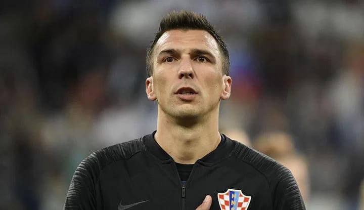 "Herhalde Mandzukic'in dedikodusunu aldı, saldırıyor"