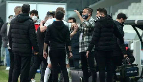 "Hiç pes etmedi Beşiktaş; terlerini son dakikaya kadar akıttılar"
