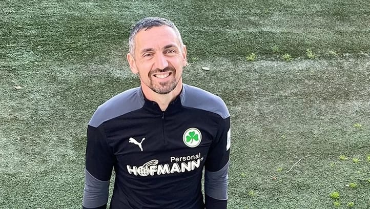 Hilbert'ten Beşiktaşlı isme; "Bir efsane ama onun için üzüldüğüm bir şey var"