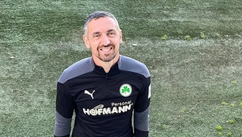 Hilbert'ten Beşiktaşlı isme; "Bir efsane ama onun için üzüldüğüm bir şey var"