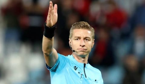 Hoffenheim - Beşiktaş maçının hakemi belli oldu!
