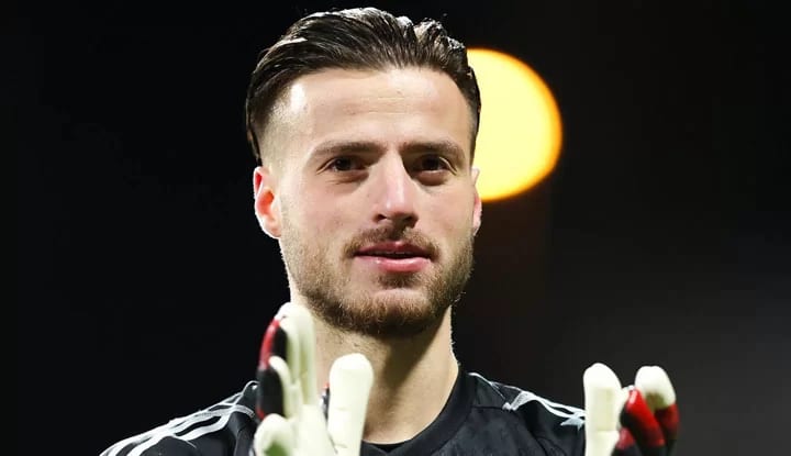Hollanda basınından flaş iddia! Beşiktaş, Ajax'ın kalecisini gündemine aldı!