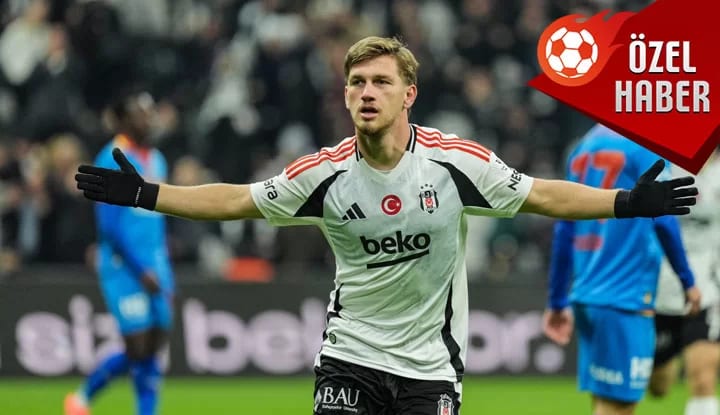 ÖZEL HABER | Hollanda ekibi Semih Kılıçsoy için resmi teklifi yaptı! İşte teklifin detayları!