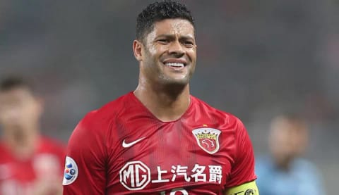 Hulk, Atletico Mineiro'da!