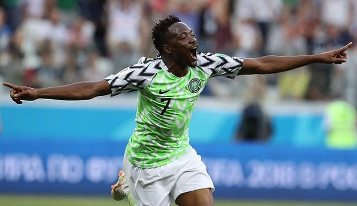 Hulk olmazsa alternatif Ahmed Musa!