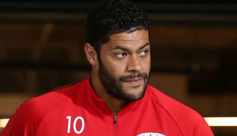 Hulk transferinde sürpriz gelişme! Resmi karar duyuruldu!
