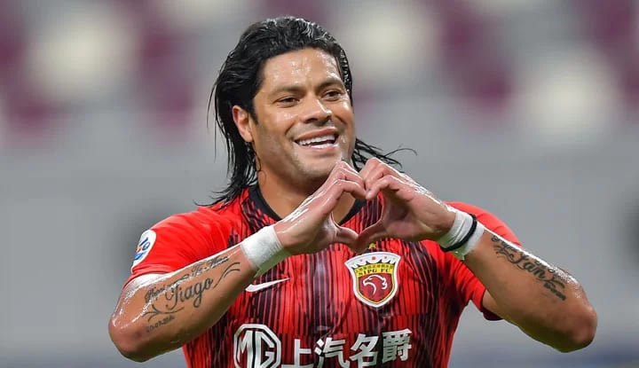 Hulk'tan Beşiktaş taraftarını heyecanlandıran hamle!