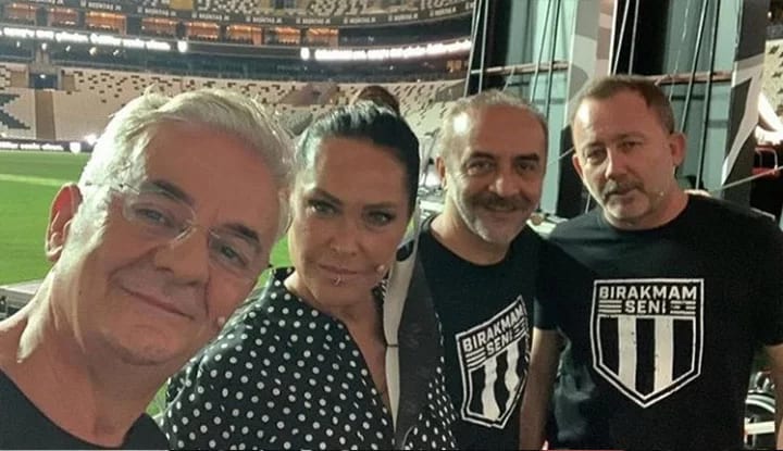 Hülya Avşar'da "Bırakmam Seni"dedi! Makbuzu yayınladı!