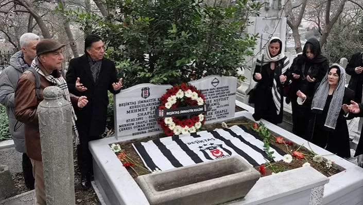 Hüseyin Bereket Shaplı ile Mehmet Şamil Shaplı kabirleri başında Anıldı!