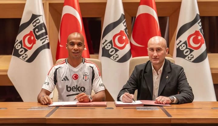 Hüseyin Yücel, Joao Mario ile bir araya geldi!