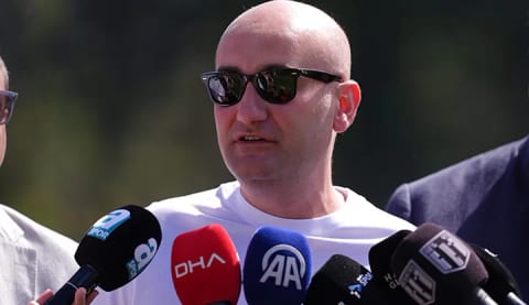 Hüseyin Yücel, Lyon galibiyeti ve derbi hakkında konuştu!