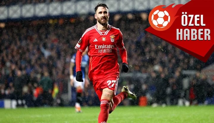 Hüseyin Yücel, Rafa Silva transferini bitirmek için Portekiz’de!
