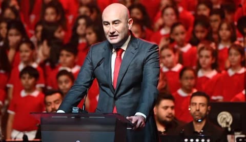 Hüseyin Yücel: "Terbiyesizlik, hadsizliktir!"