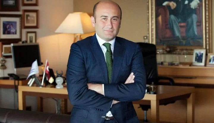 Hüseyin Yücel'den açıklamalar! "Şan Ökten Tesisleri'ne bir an önce başlayacağız"
