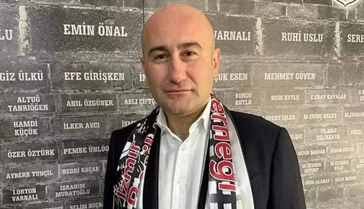 Hüseyin Yücel’den sponsorluk açıklaması!