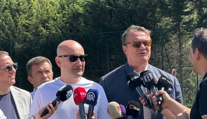 Hüseyin Yücel'den transfer açıklaması!
