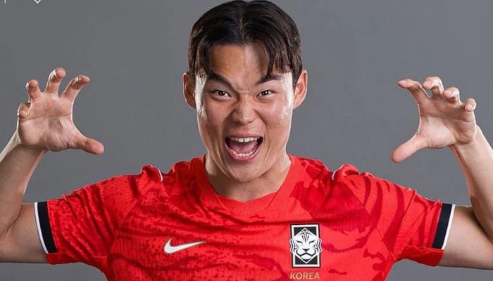 Hyeon-Gyu Oh'tan Dünya Kupası'nda galibiyet golü!
