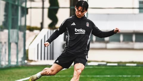 Hyeongyu Oh ilk antrenmanına çıktı!