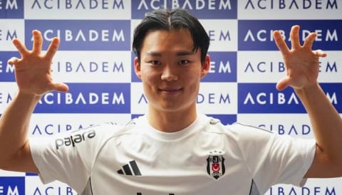 Hyeongyu Oh sağlık kontrolünden geçti