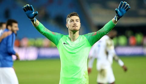 Ibrahim Sehic'in Beşiktaş'tan istediği maaş ortaya çıktı!