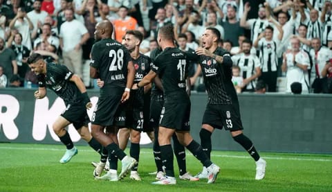 İbrahim Üzülmez’den dikkat çeken Beşiktaş-Lugano maçı yorumu!