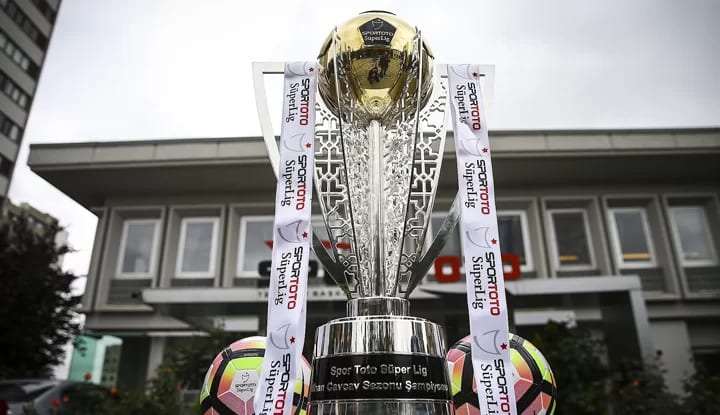 İddaa şampiyonluk oranlarını güncelledi! İşte Beşiktaş'ın oranı!