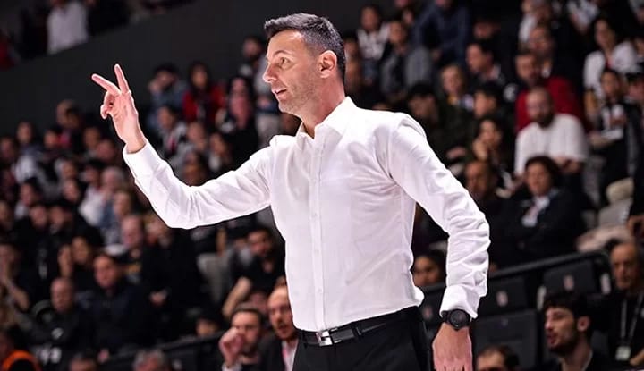 Igor Miličić’ten maç sonu açıklaması! "Her geçen hafta daha fazla taraftarımız salona geliyor"