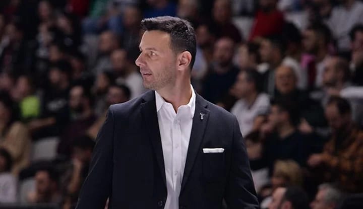 Igor Miličić'ten maç sonu açıklaması! "İstediğimiz oyunu sahada gerçekleştirdik"