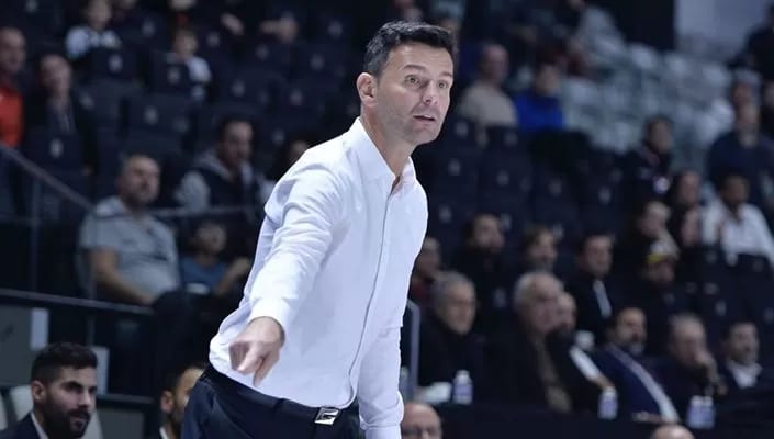 Igor Miličić'ten maç sonu açıklaması! "Kendi evimizde bu kadar top kaybı yapamayız"