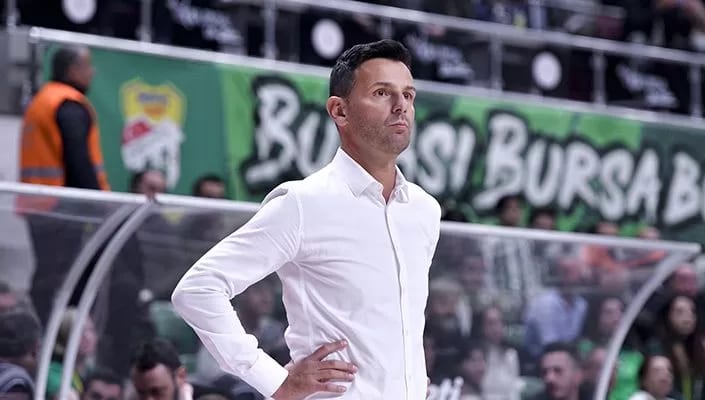 Igor Miličić’ten maç sonu açıklaması! "Takımın kondisyonu yetersiz"