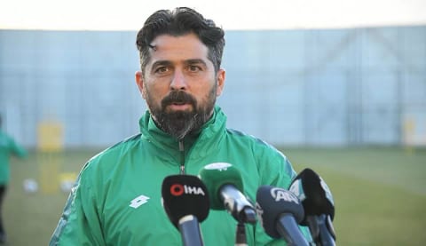 İlhan Palut'tan Beşiktaş iddialarına cevap!