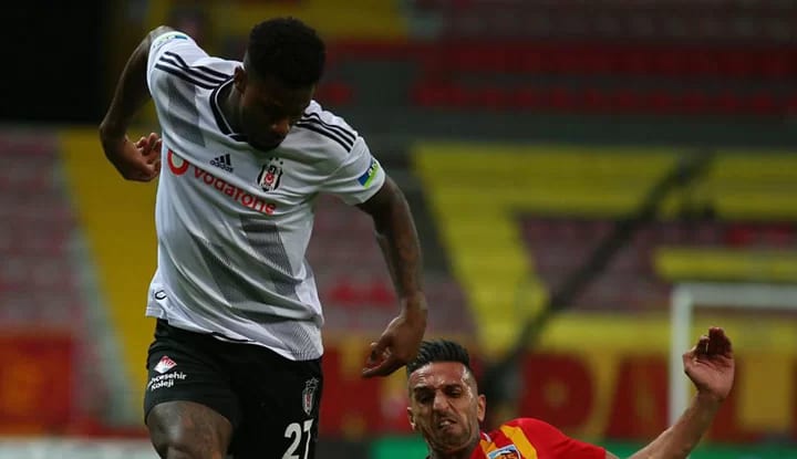 "İlk yarı golü bulsak belki 3-4 olacaktı"