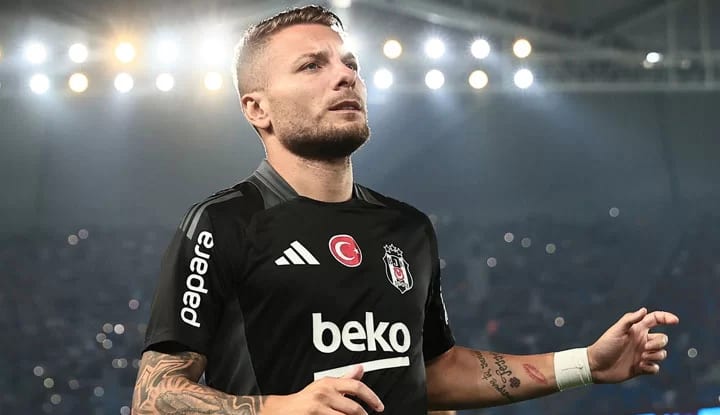 Immobile'den hakem açıklaması! "Hakemlerle alakalı..."