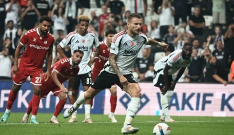 Immobile'den Sivasspor ve Avrupa Ligi rakipleri hakkında açıklamalar!