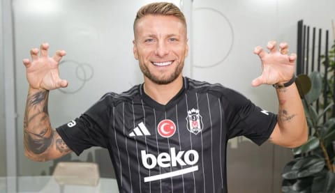 Immobile'nin menajerinden açıklamalar! "Maradona gibi karşılandı"