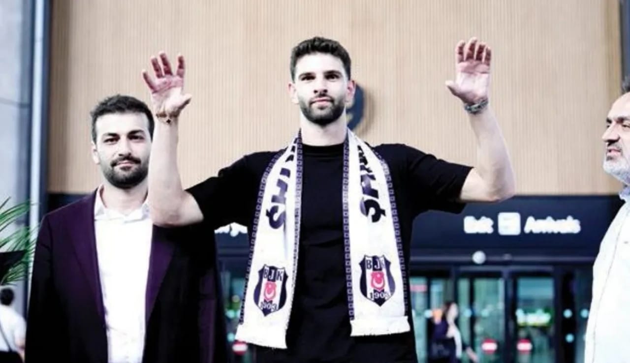 Ümit Akdağ’dan ilk açıklamalar! “İnanılmaz mutluyum”