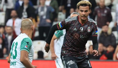 İngiliz basınından Dele Alli eleştirisi! "Üzüntü verici"