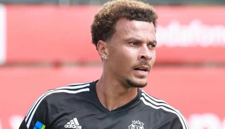 İngiliz basınından Dele Alli'ye David Bentkey benzetmesi!
