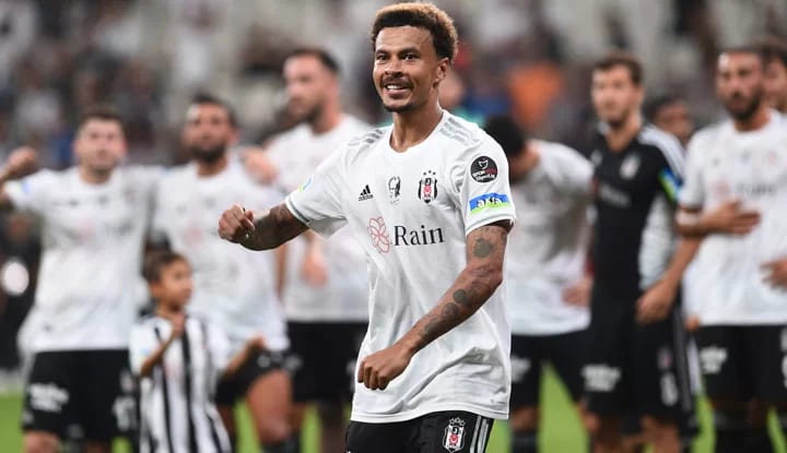 İngiliz basınından flaş iddia! Everton, Dele Alli ile yolları ayıracak!
