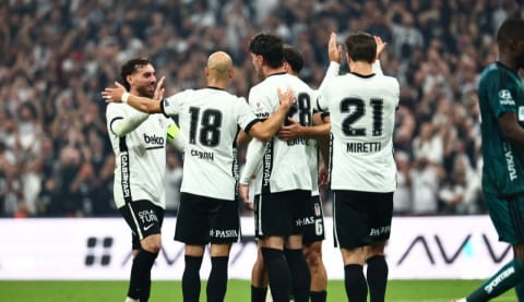 İngiliz gazeteciden Beşiktaş itirafı! “Bu atmosferle yarışmak çok zor”