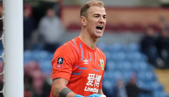 İngilizler duyurdu! "Beşiktaş, Joe Hart için sınırlarını zorlayabilir"