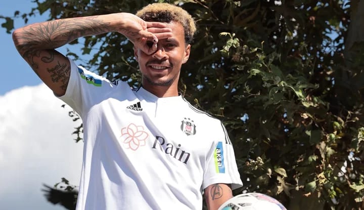 İngilizler şok gerçeği açıkladı! İşte Dele Alli'nin performansının sebebi!