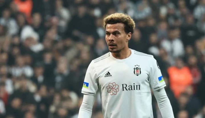 İngiltere, Dele Alli'yi konuşuyor!