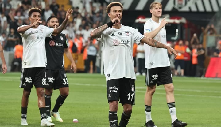 İngiltere'den Dele Alli yorumu! "Geri dönecek"