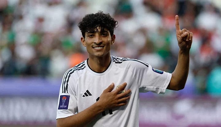 Irak basınından flaş iddia! Beşiktaş genç futbolcuyla ilgileniyor!