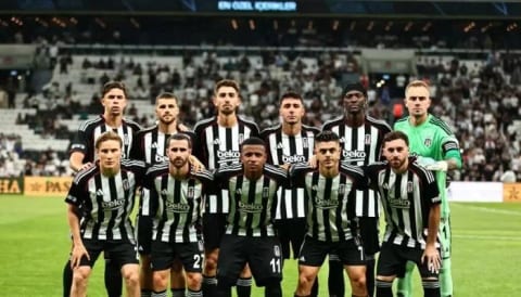 İrlanda basınında Beşiktaş yangını! “Beşiktaş, İstanbul’da çok güçlü”