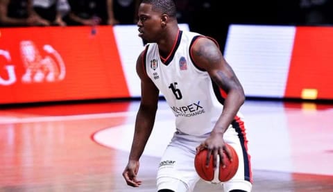 Isaiah Whitehead, Beşiktaş Emlakjet'de!