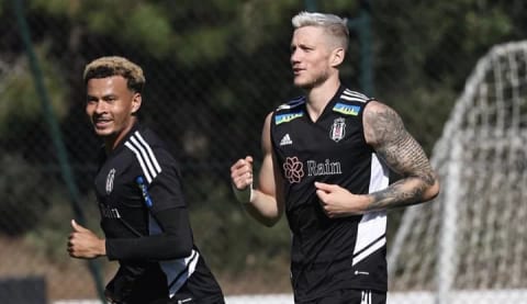 Ismael'den Dele Alli raporu!