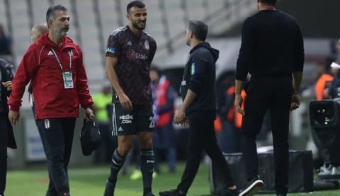 Ismael'den Romain Saiss açıklaması! "Trabzonspor maçında..."